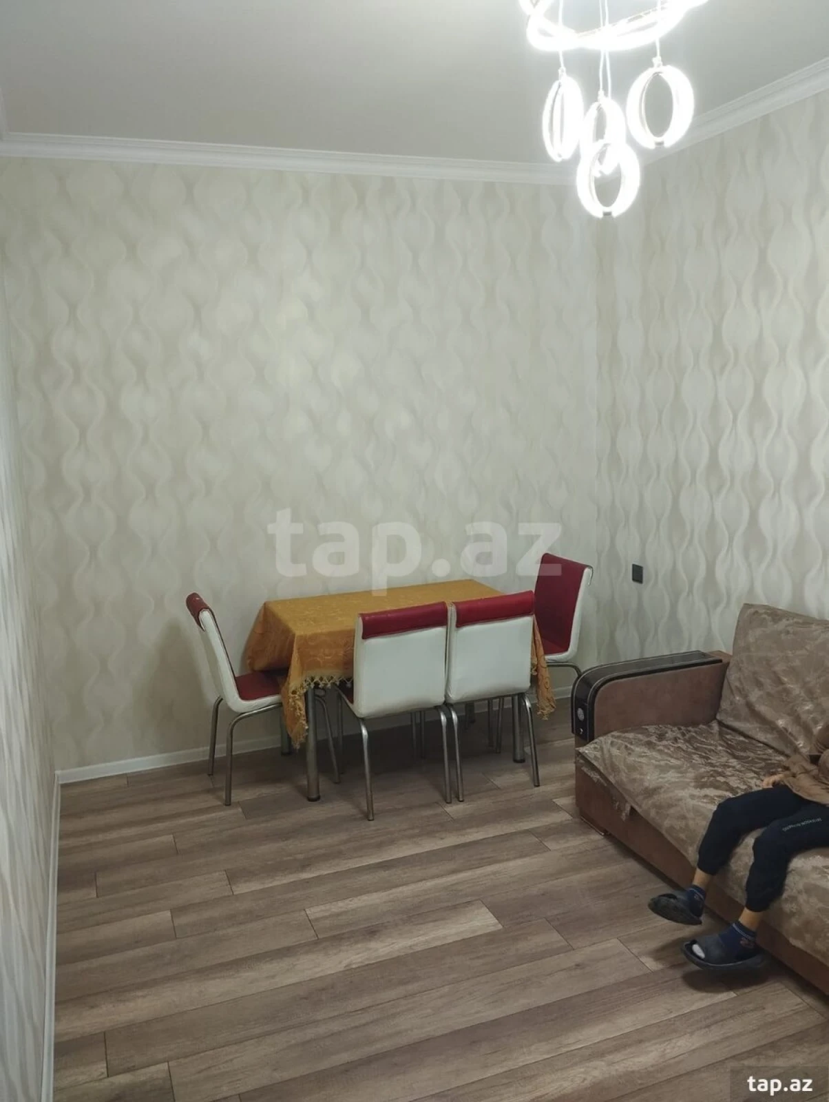 Kirayə verilir 2 otaqlı həyət evi