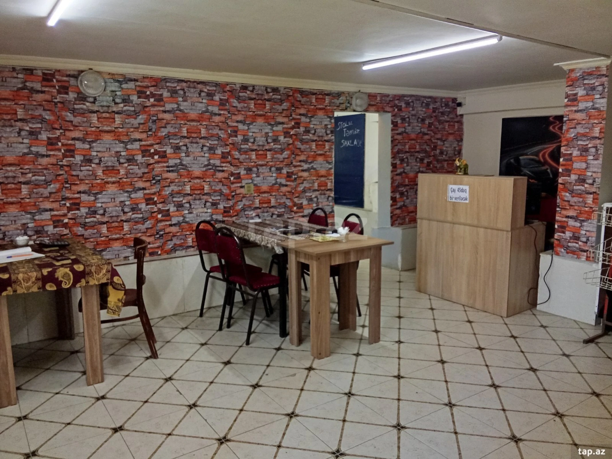 Kirayə verilir obyekt