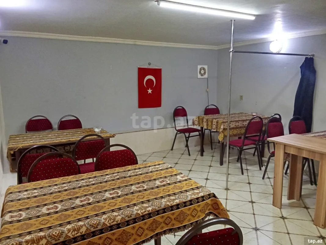 Kirayə verilir obyekt