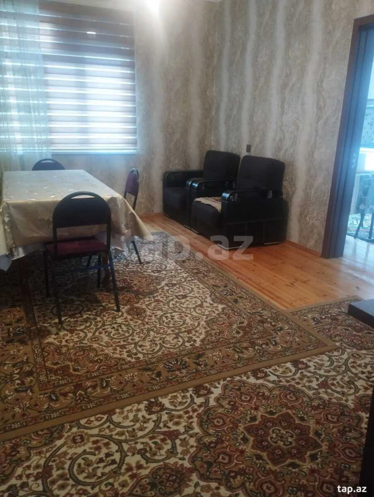 Kirayə verilir 3 otaqlı həyət evi