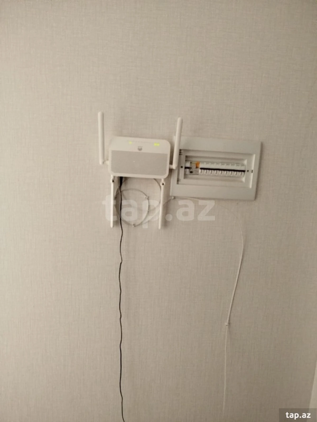 Kirayə verilir 3 otaqlı yeni tikili 80 m²