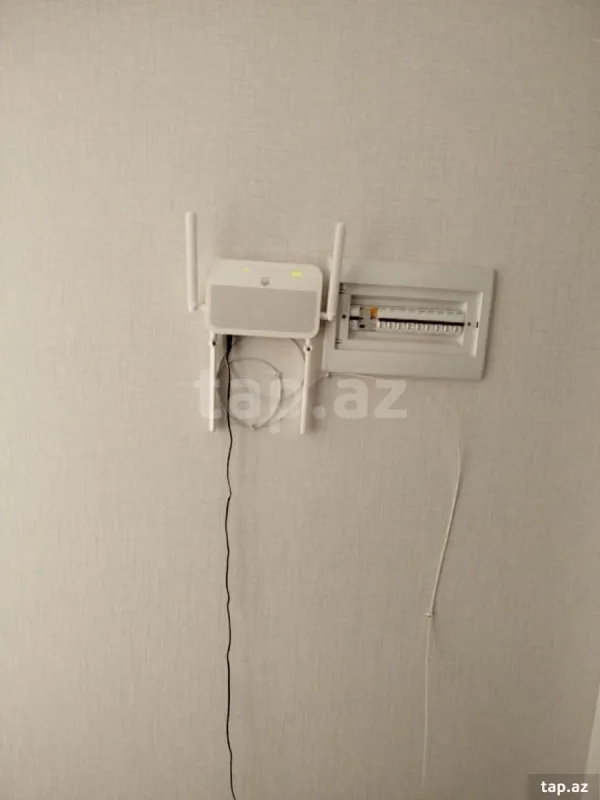 Kirayə verilir 3 otaqlı yeni tikili 80 m²