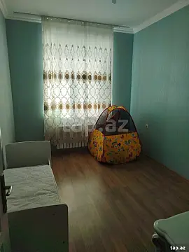 Kirayə verilir 3 otaqlı yeni tikili 80 m²
