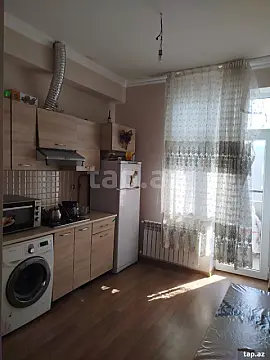 Kirayə verilir 3 otaqlı yeni tikili 80 m² — Bakı, Hövsan 3 otaq 80.00 m²