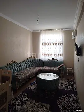 Kirayə verilir 3 otaqlı yeni tikili 80 m²