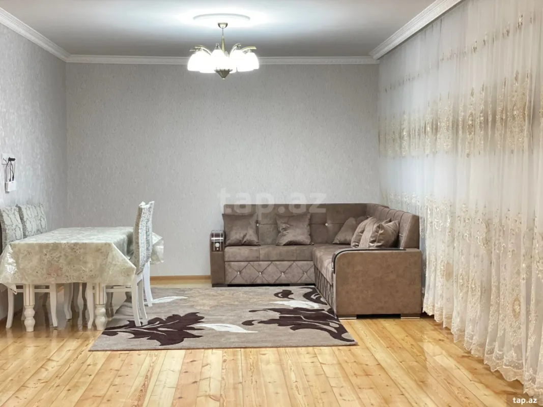 Kirayə verilir 4 otaqlı həyət evi