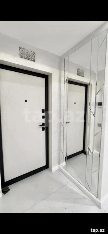Satılır 3 otaqlı yeni tikili 117 m²
