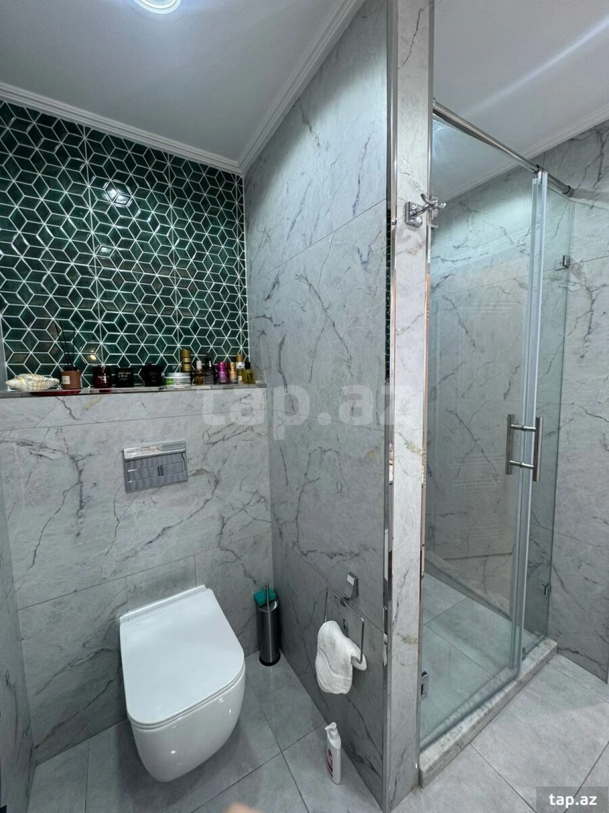 Satılır 3 otaqlı yeni tikili 117 m²