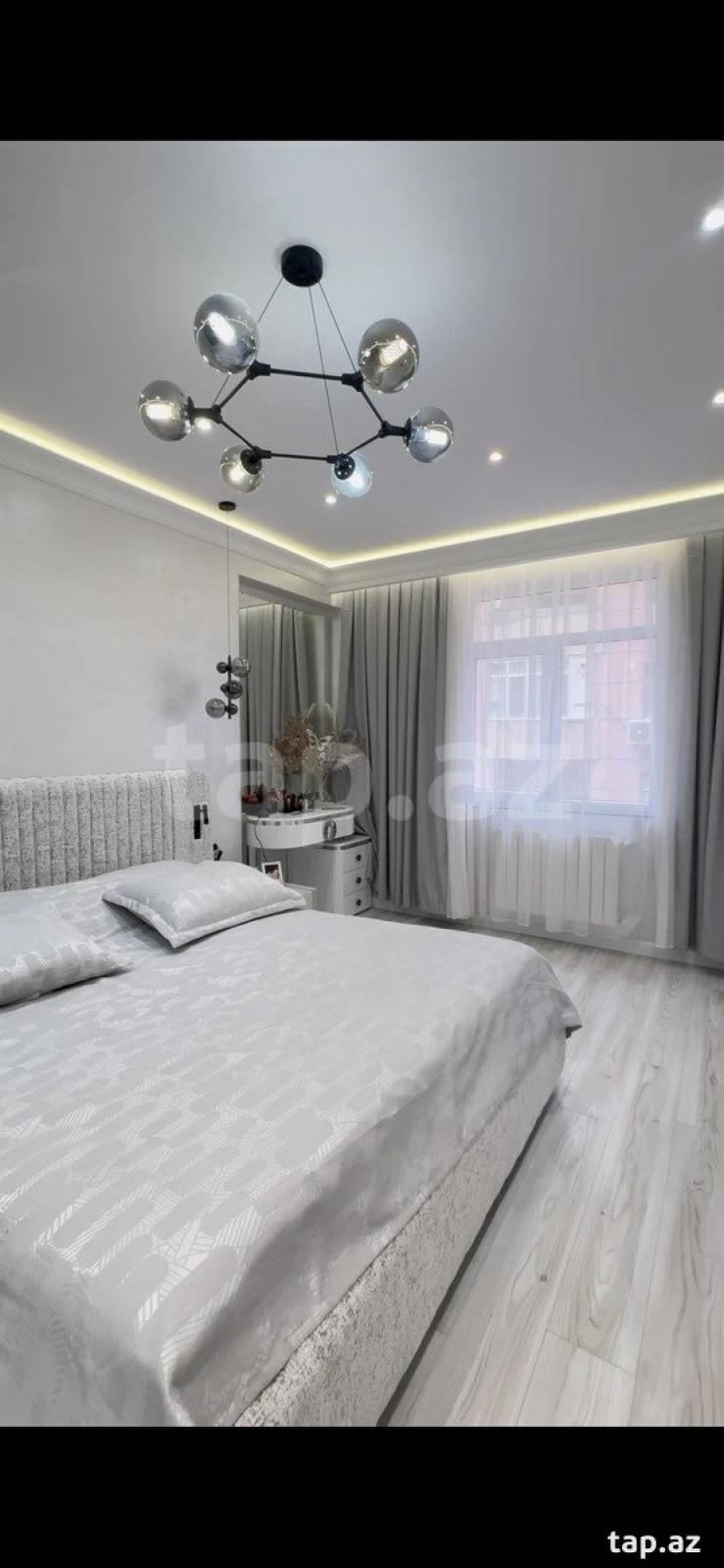 Satılır 3 otaqlı yeni tikili 117 m²