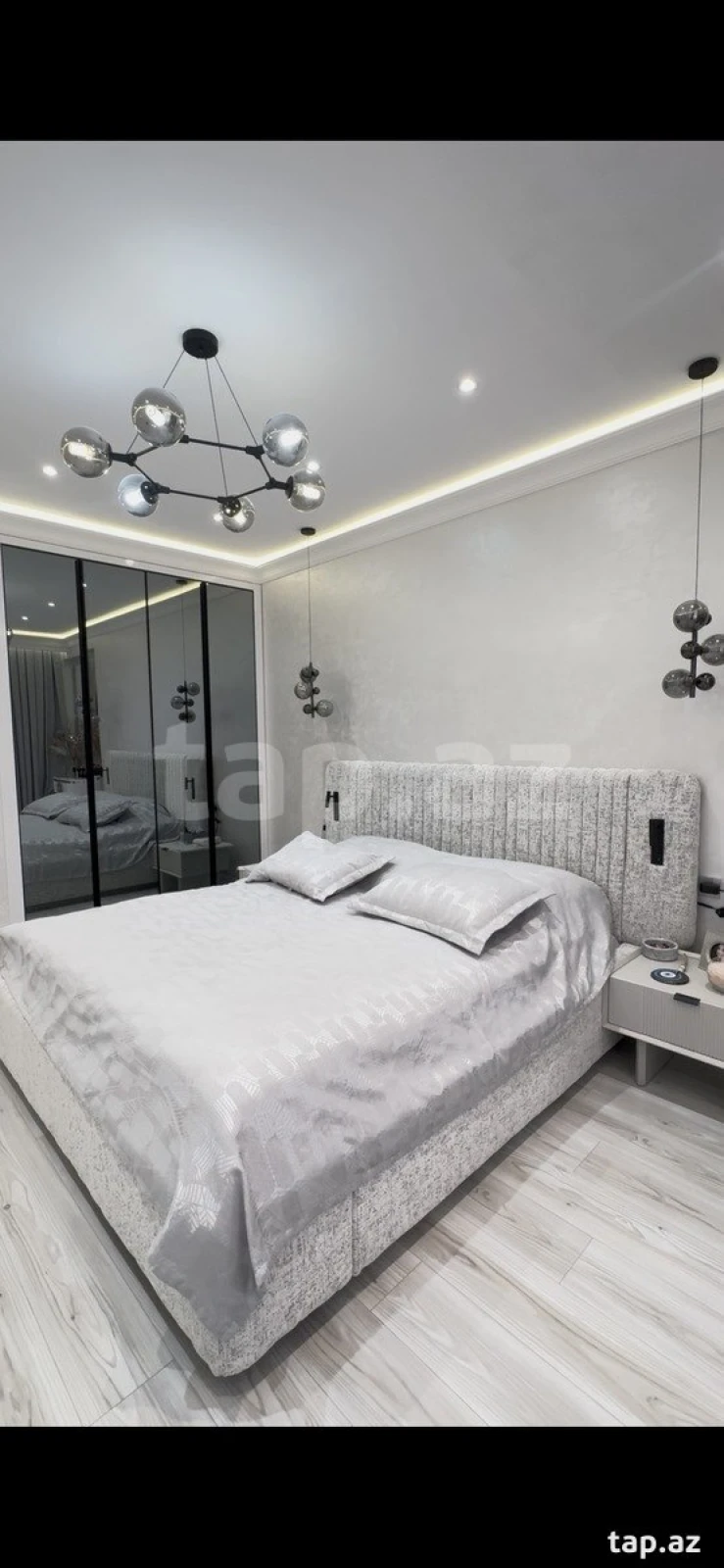 Satılır 3 otaqlı yeni tikili 117 m²
