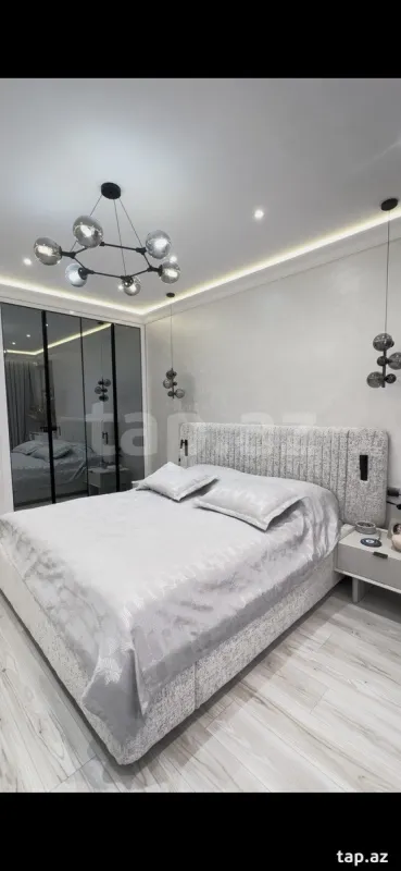 Satılır 3 otaqlı yeni tikili 117 m²