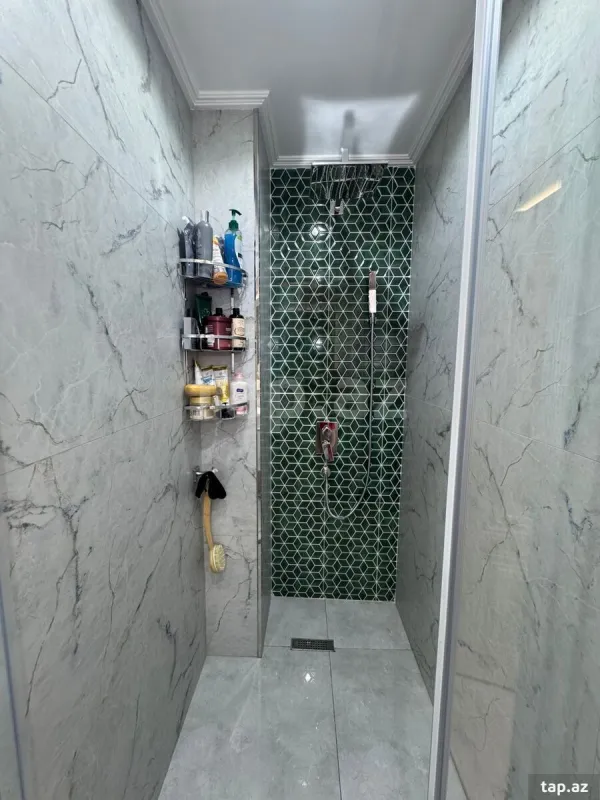 Satılır 3 otaqlı yeni tikili 117 m²