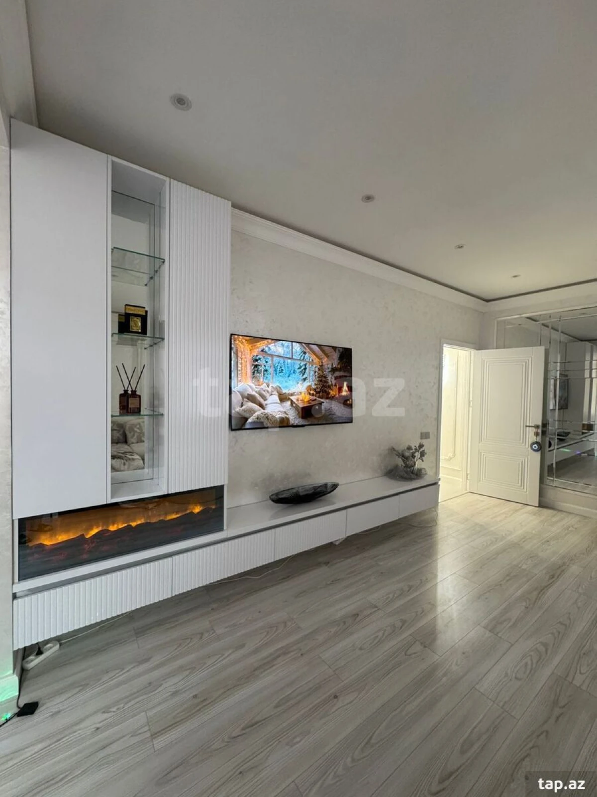 Satılır 3 otaqlı yeni tikili 117 m²