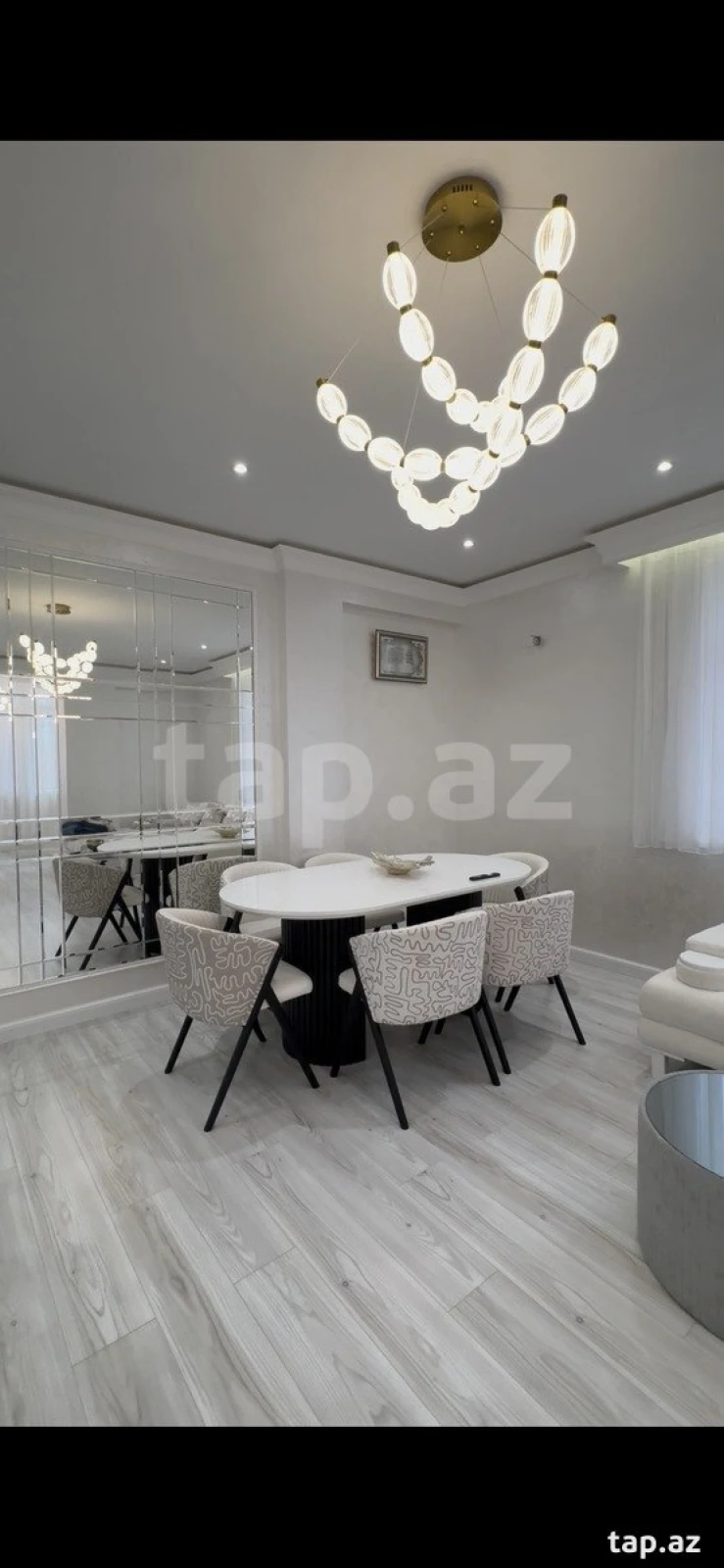 Satılır 3 otaqlı yeni tikili 117 m²