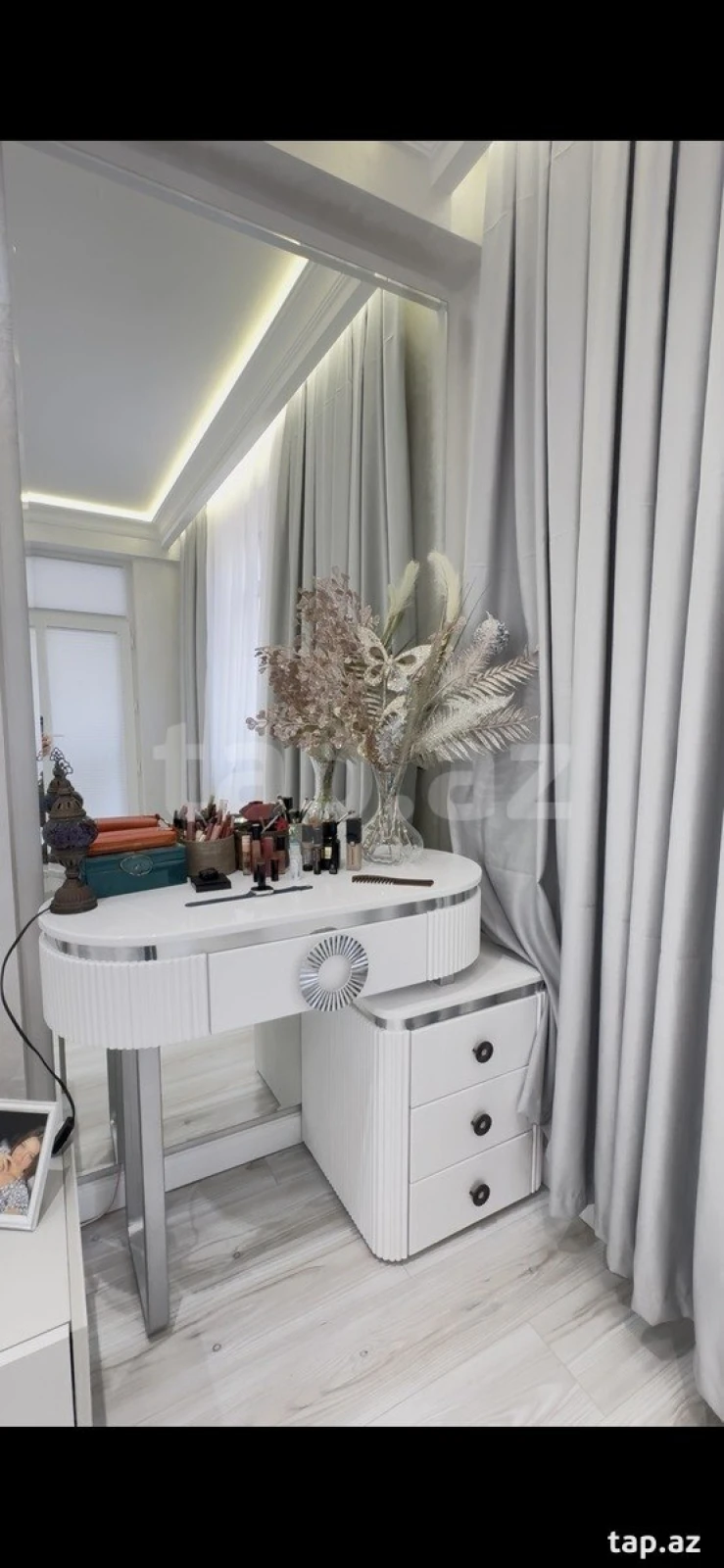 Satılır 3 otaqlı yeni tikili 117 m²