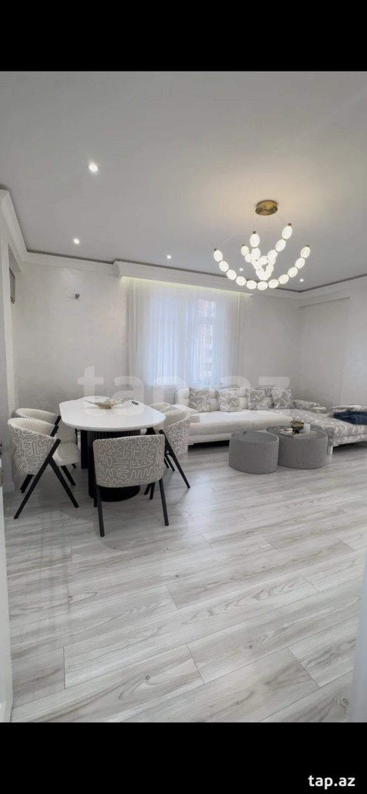 Satılır 3 otaqlı yeni tikili 117 m²