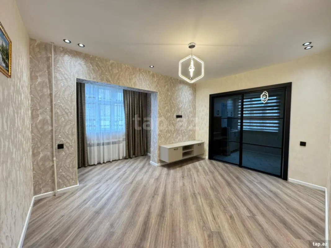 Satılır 2 otaqlı mənzil 45 m²