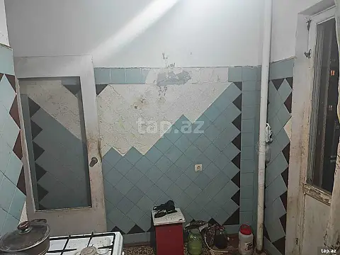 Satılır 1 otaqlı mənzil 45 m²