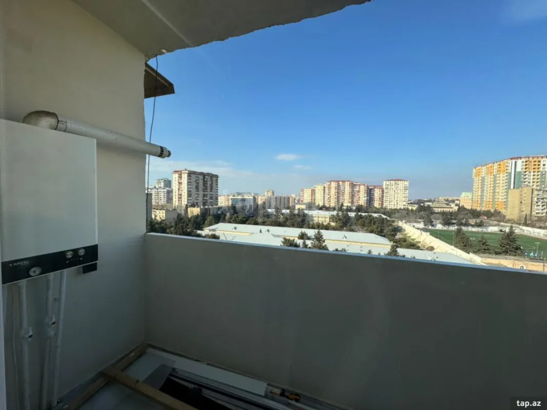 Satılır 2 otaqlı mənzil 45 m²