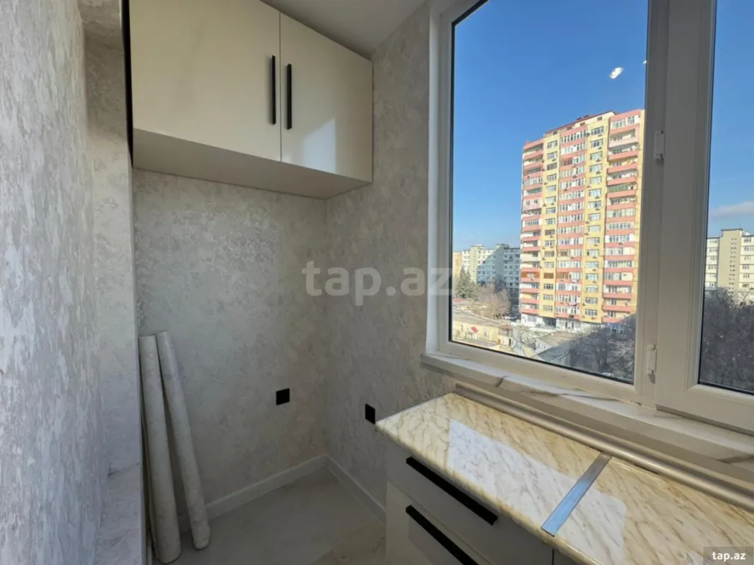 Satılır 2 otaqlı mənzil 45 m²