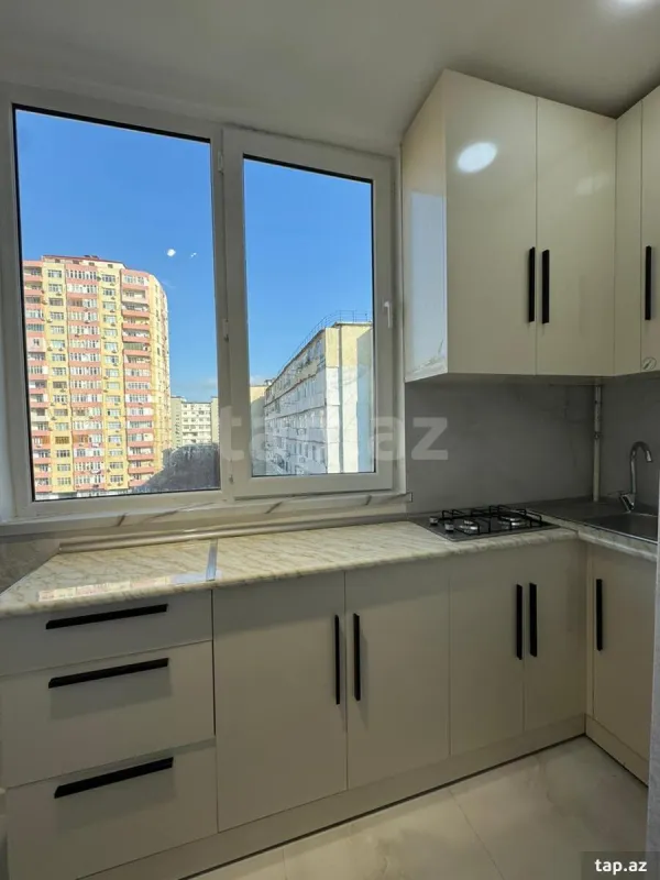 Satılır 2 otaqlı mənzil 45 m²
