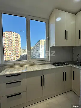 Satılır 2 otaqlı mənzil 45 m²