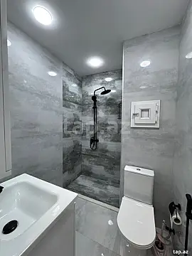 Satılır 2 otaqlı mənzil 45 m²