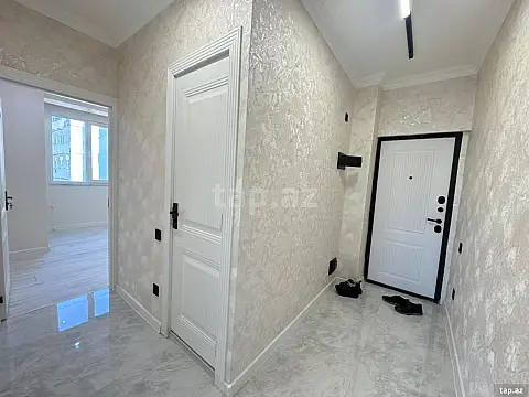 Satılır 2 otaqlı mənzil 45 m²