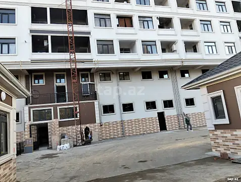 Satılır 2 otaqlı yeni tikili 74 m² — Bakı 2 otaq 74.00 m²