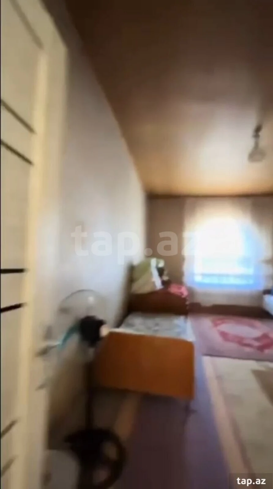 Satılır 3 otaqlı həyət evi