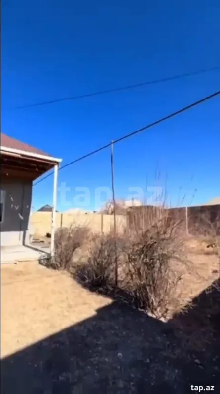 Satılır 3 otaqlı həyət evi