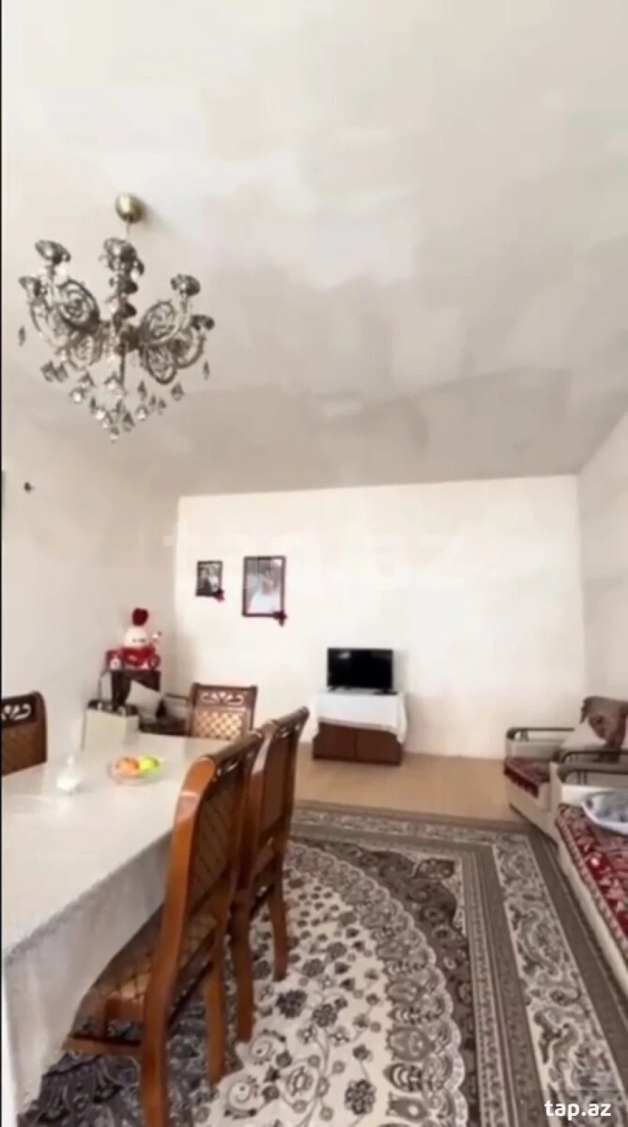 Satılır 3 otaqlı həyət evi