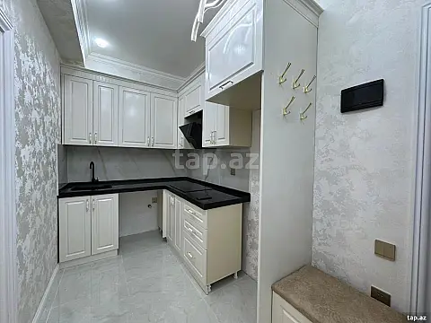 Satılır 2 otaqlı yeni tikili 55 m²