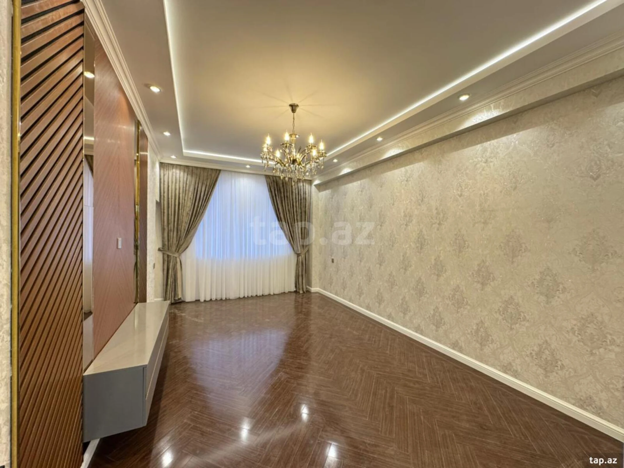 Satılır 2 otaqlı yeni tikili 55 m²