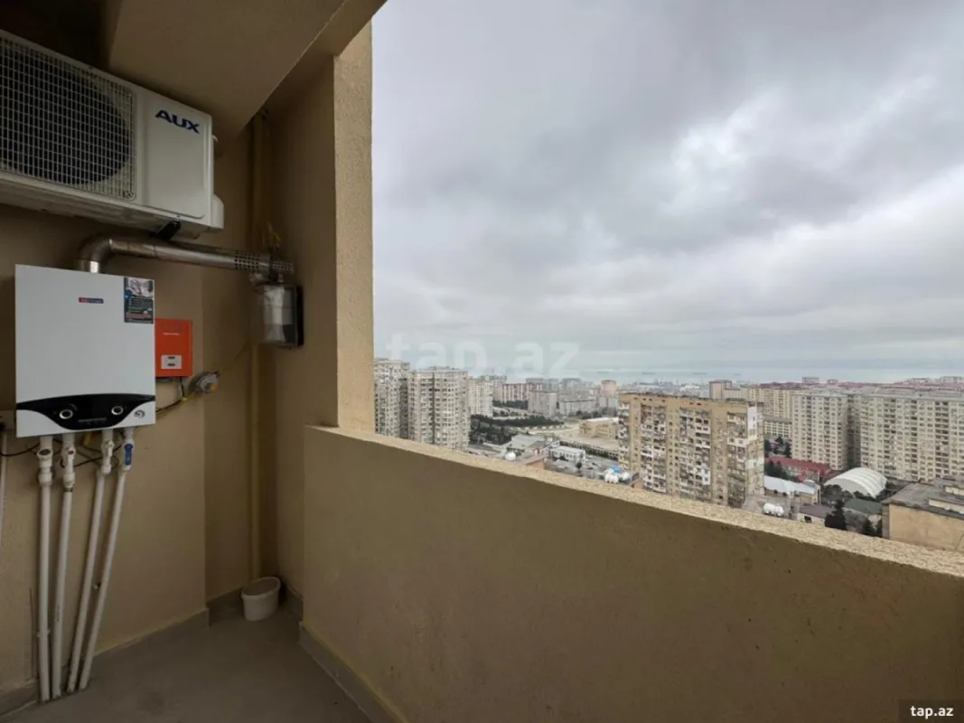 Satılır 2 otaqlı yeni tikili 55 m²
