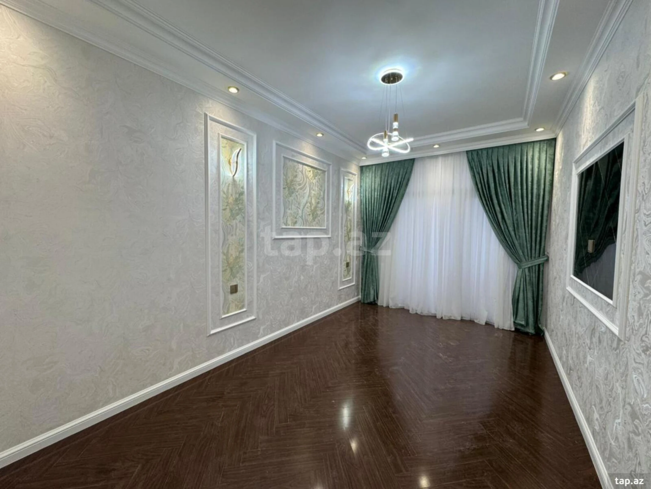 Satılır 2 otaqlı yeni tikili 55 m²