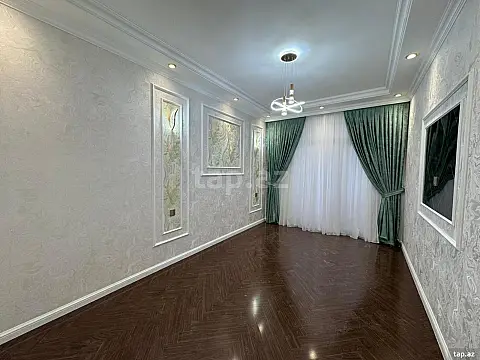 Satılır 2 otaqlı yeni tikili 55 m²