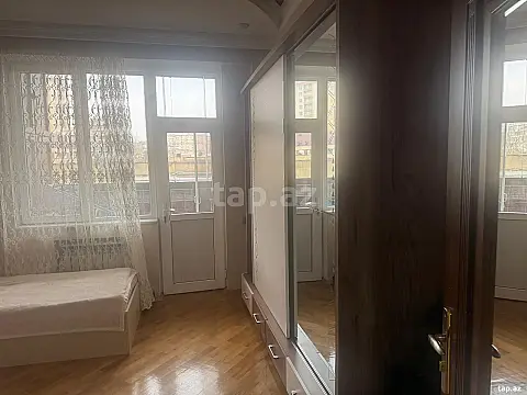 Kirayə verilir 3 otaqlı yeni tikili 110 m²