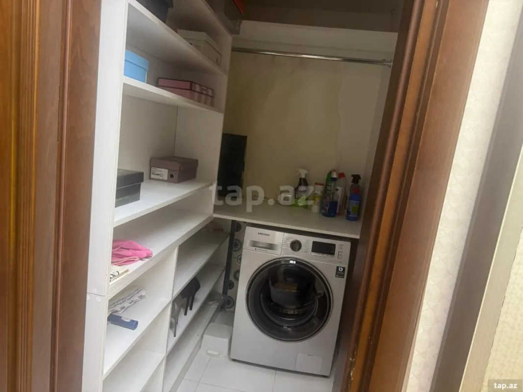 Kirayə verilir 3 otaqlı yeni tikili 110 m²