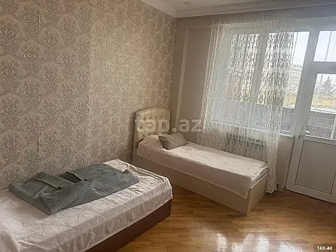 Kirayə verilir 3 otaqlı yeni tikili 110 m²