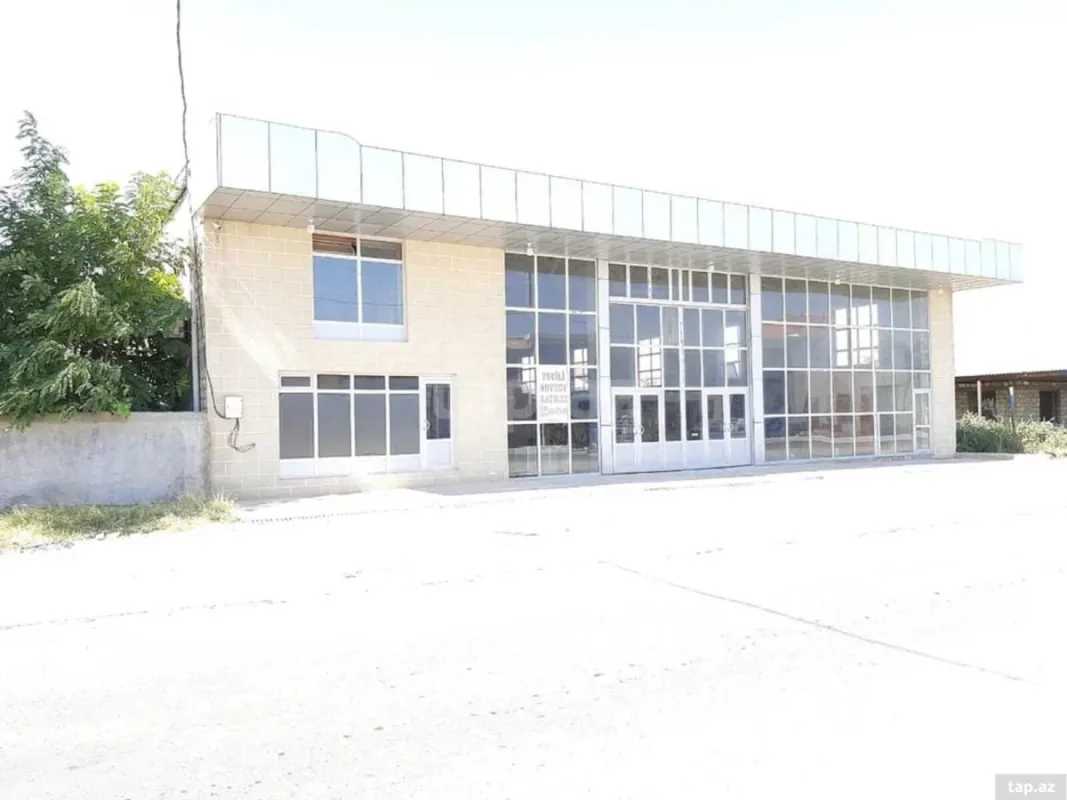 Kirayə verilir obyekt