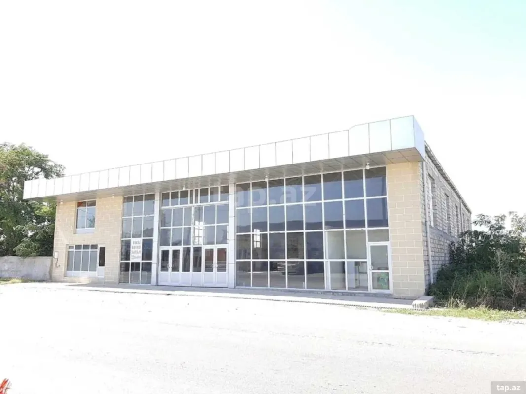 Kirayə verilir obyekt