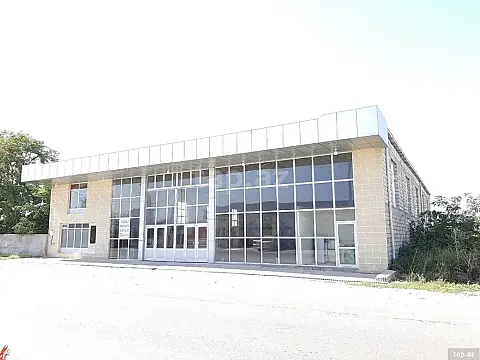 Kirayə verilir obyekt — Tovuz