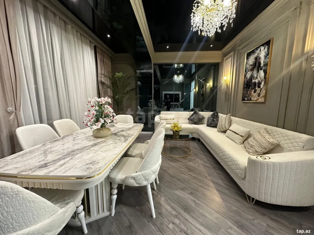 Satılır 3 otaqlı yeni tikili 110 m²