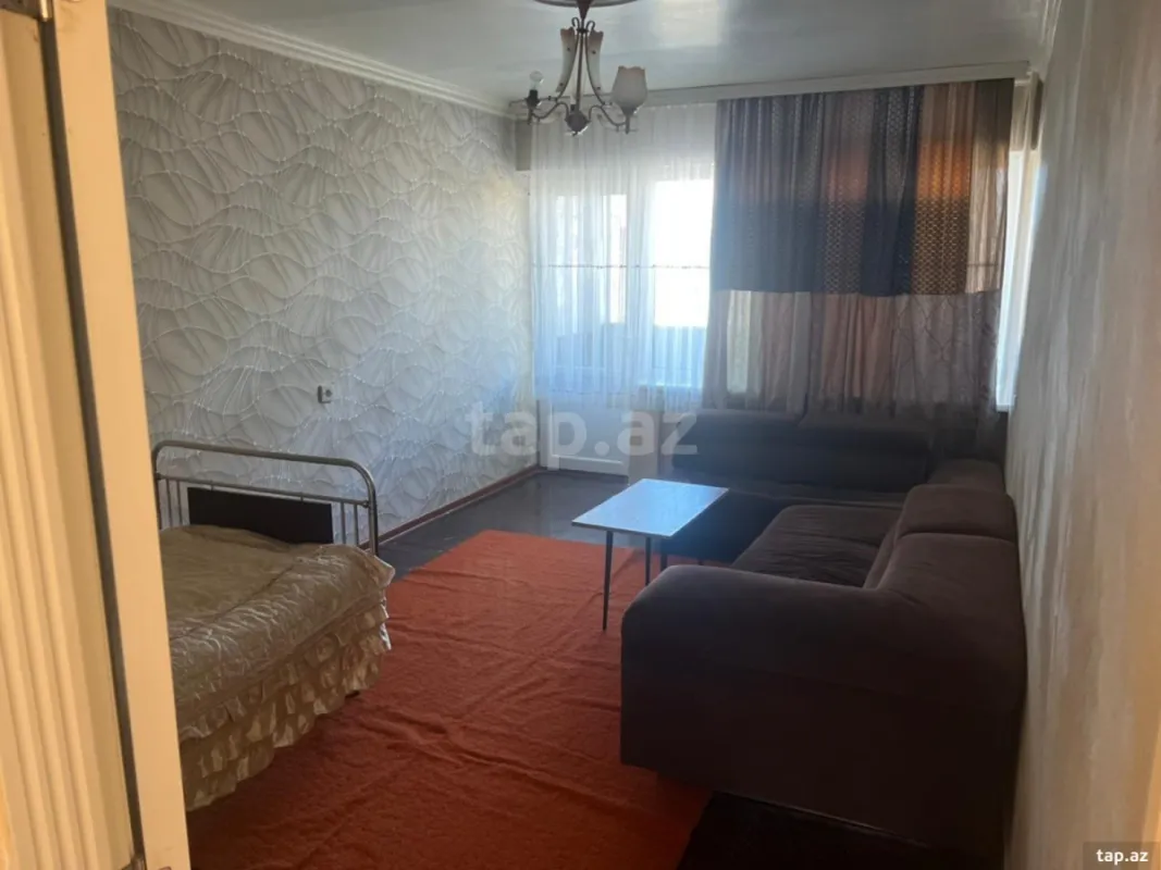 Kirayə verilir 2 otaqlı mənzil 70 m²