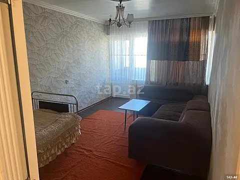 Kirayə verilir 2 otaqlı mənzil 70 m²
