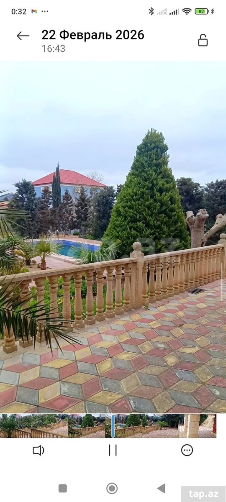 Satılır 5 otaqlı həyət evi