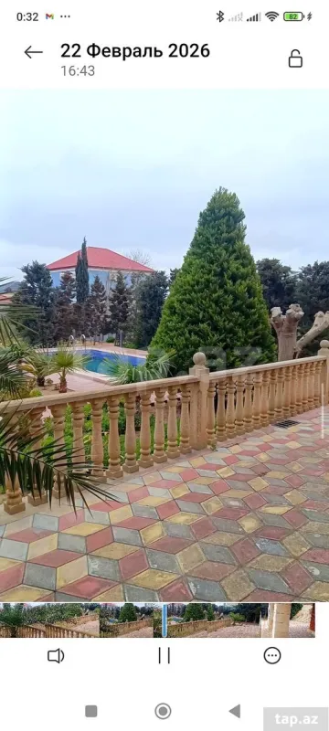 Satılır 5 otaqlı həyət evi