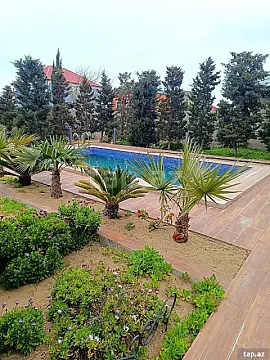 Satılır 5 otaqlı həyət evi