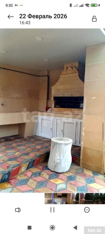 Satılır 5 otaqlı həyət evi